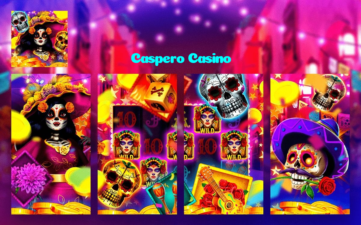 Caspero Casino خوش آمدید بونس +600% پیشکش موبائل ایپ کے پروموشن سیکشن میں دکھائی دیتی ہے۔